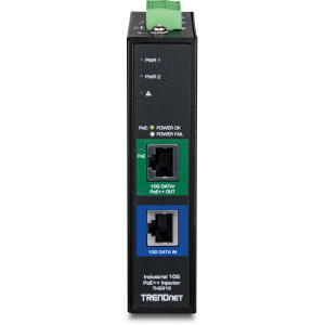 TRENDnet TI-IG319 120-watt Industrial Gigabit PoE++ Injector